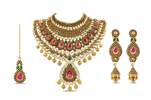 Indian-Jewellery-PNG-File
